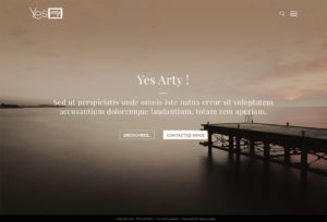 Yes Arty - Yes You Web!