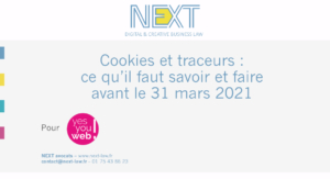 Yes You Web - Next Avocats